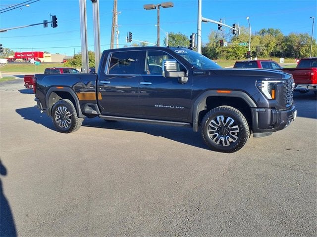 2024 GMC Sierra 2500 HD Denali Ultimate