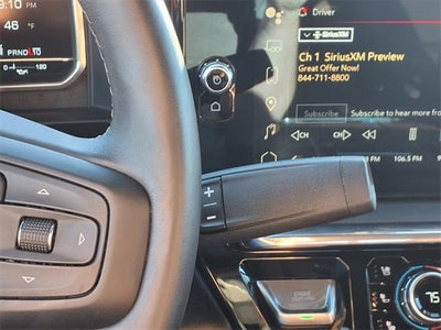 2024 GMC Sierra 2500 HD Denali Ultimate