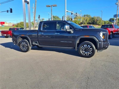 2024 GMC Sierra 2500 HD Denali Ultimate