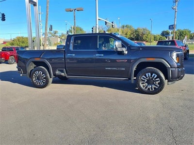 2024 GMC Sierra 2500 HD Denali Ultimate