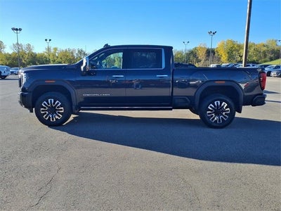 2024 GMC Sierra 2500 HD Denali Ultimate