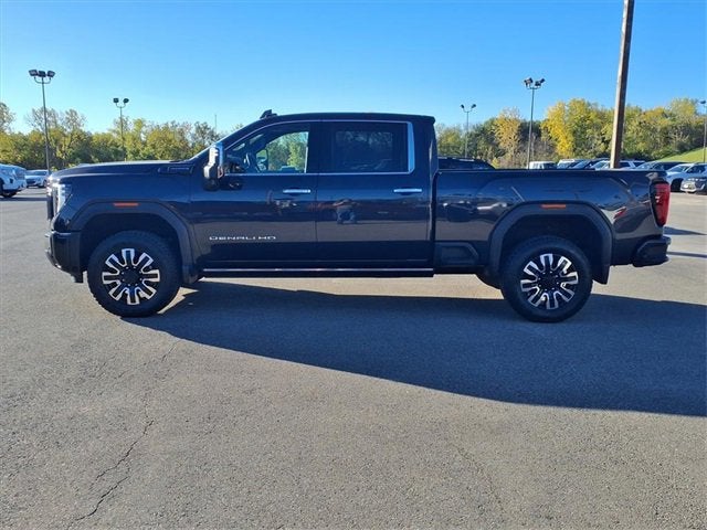 2024 GMC Sierra 2500 HD Denali Ultimate