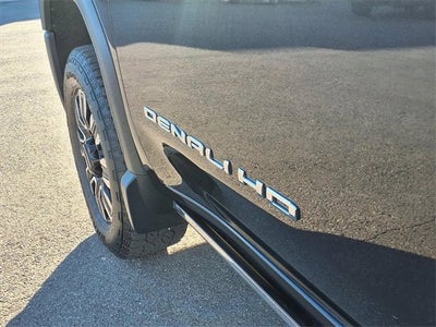 2024 GMC Sierra 2500 HD Denali Ultimate