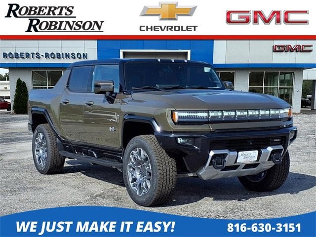 2025 GMC HUMMER EV Pickup 3X