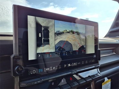 2025 GMC HUMMER EV Pickup 3X