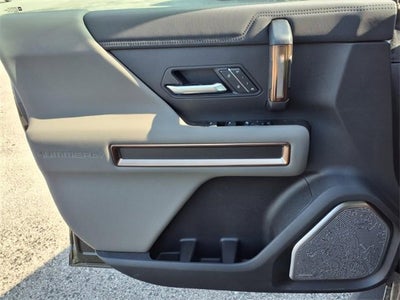 2025 GMC HUMMER EV Pickup 3X