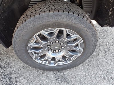 2025 GMC HUMMER EV Pickup 3X