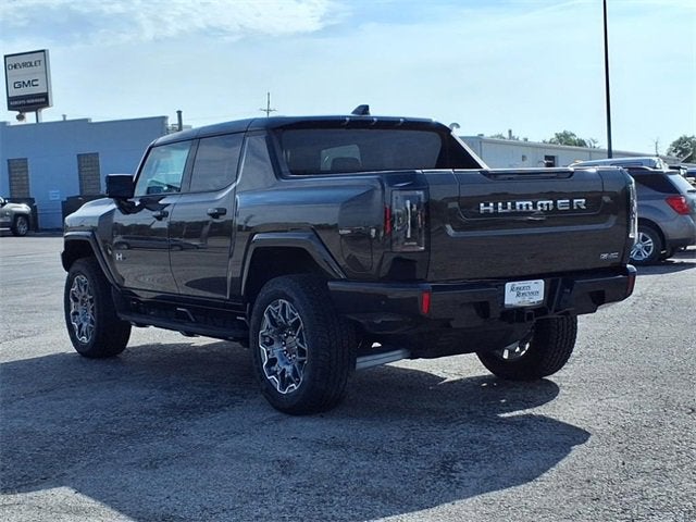 2025 GMC HUMMER EV Pickup 3X
