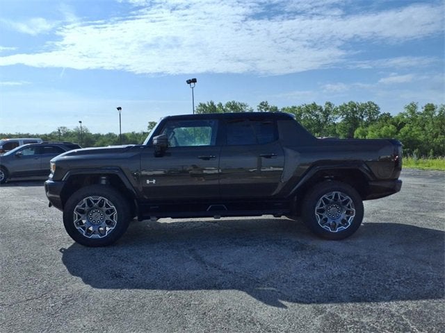 2025 GMC HUMMER EV Pickup 3X