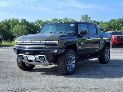 2025 GMC HUMMER EV Pickup 3X