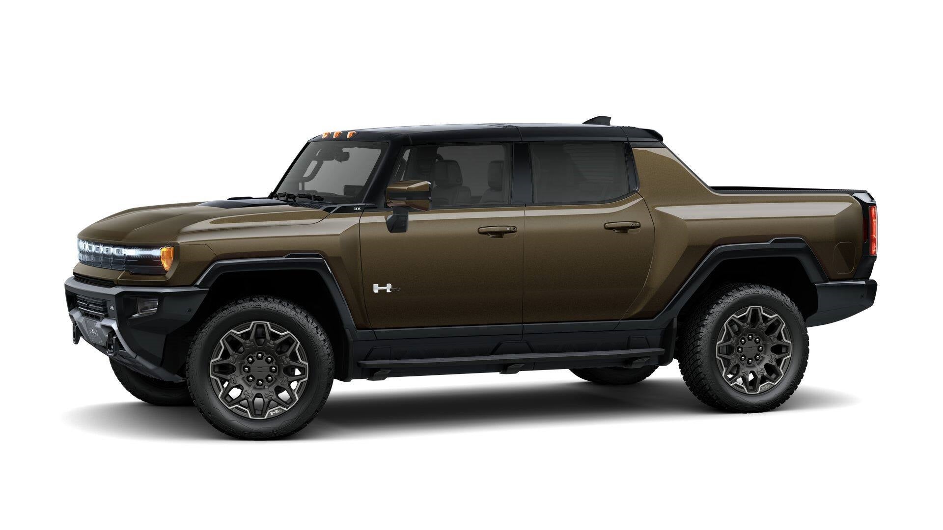 2025 GMC HUMMER EV Pickup 3X