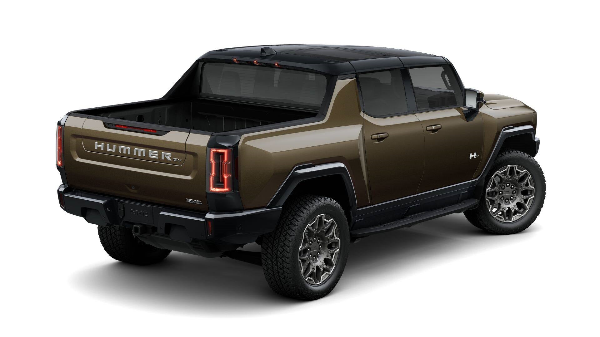 2025 GMC HUMMER EV Pickup 3X