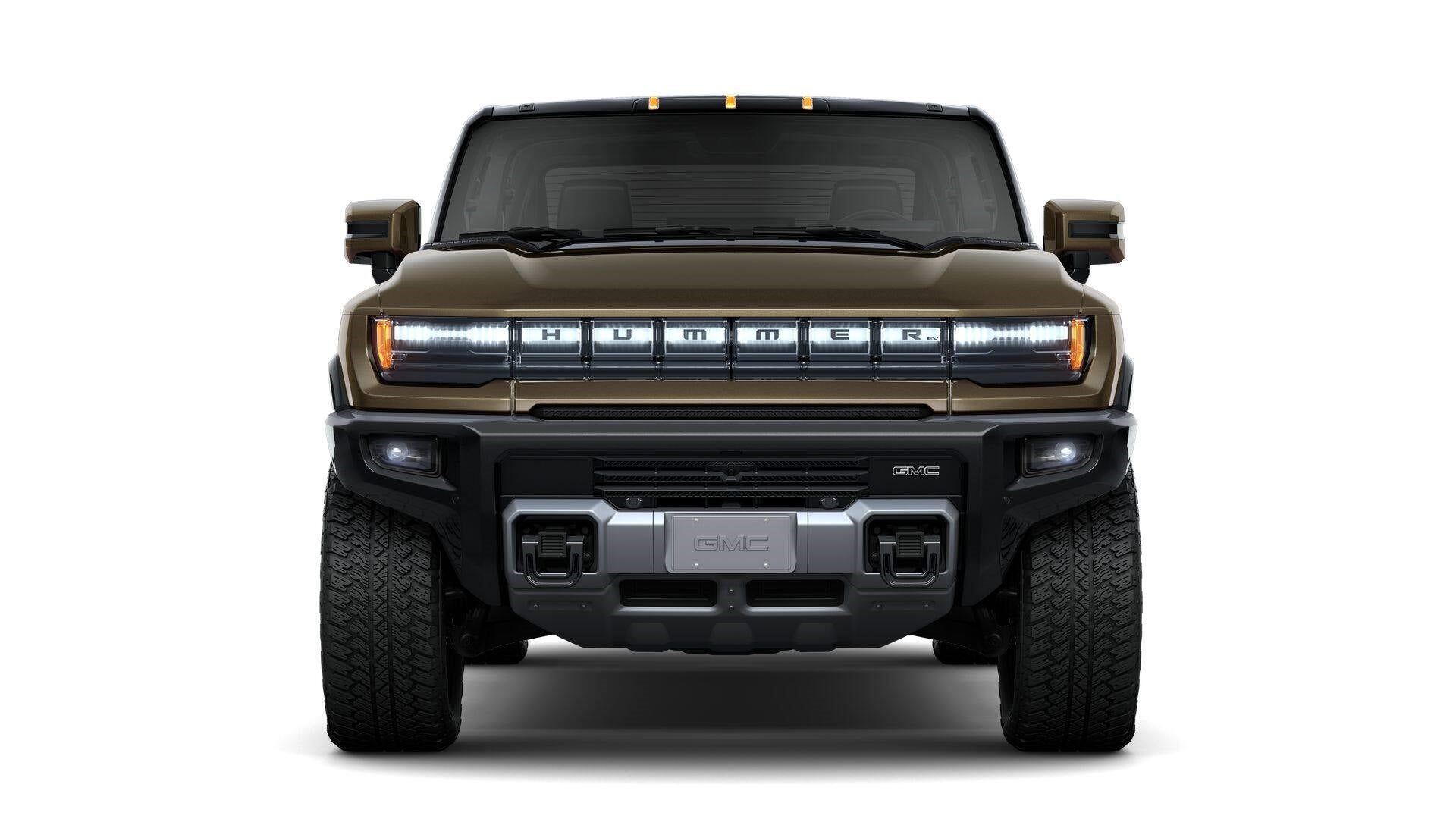 2025 GMC HUMMER EV Pickup 3X
