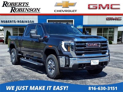2025 GMC Sierra 2500 HD SLE