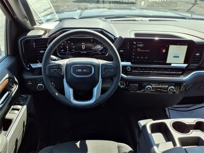 2025 GMC Sierra 2500 HD SLE