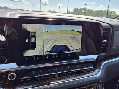 2025 GMC Sierra 2500 HD SLE