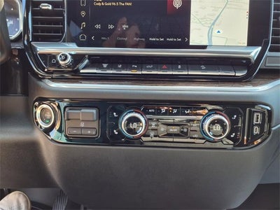 2025 GMC Sierra 2500 HD SLE