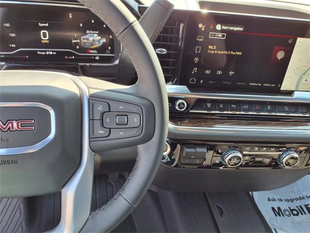 2025 GMC Sierra 2500 HD SLE