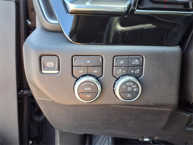 2025 GMC Sierra 2500 HD SLE