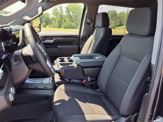 2025 GMC Sierra 2500 HD SLE