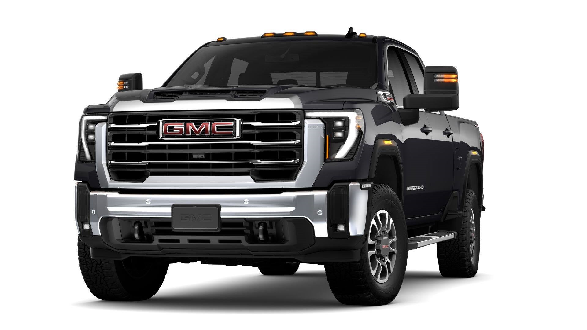 2025 GMC Sierra 2500 HD SLE