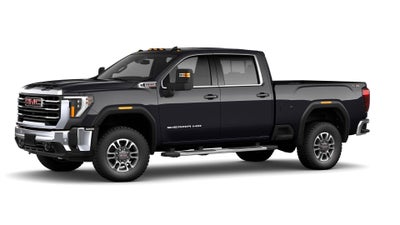 2025 GMC Sierra 2500 HD SLE