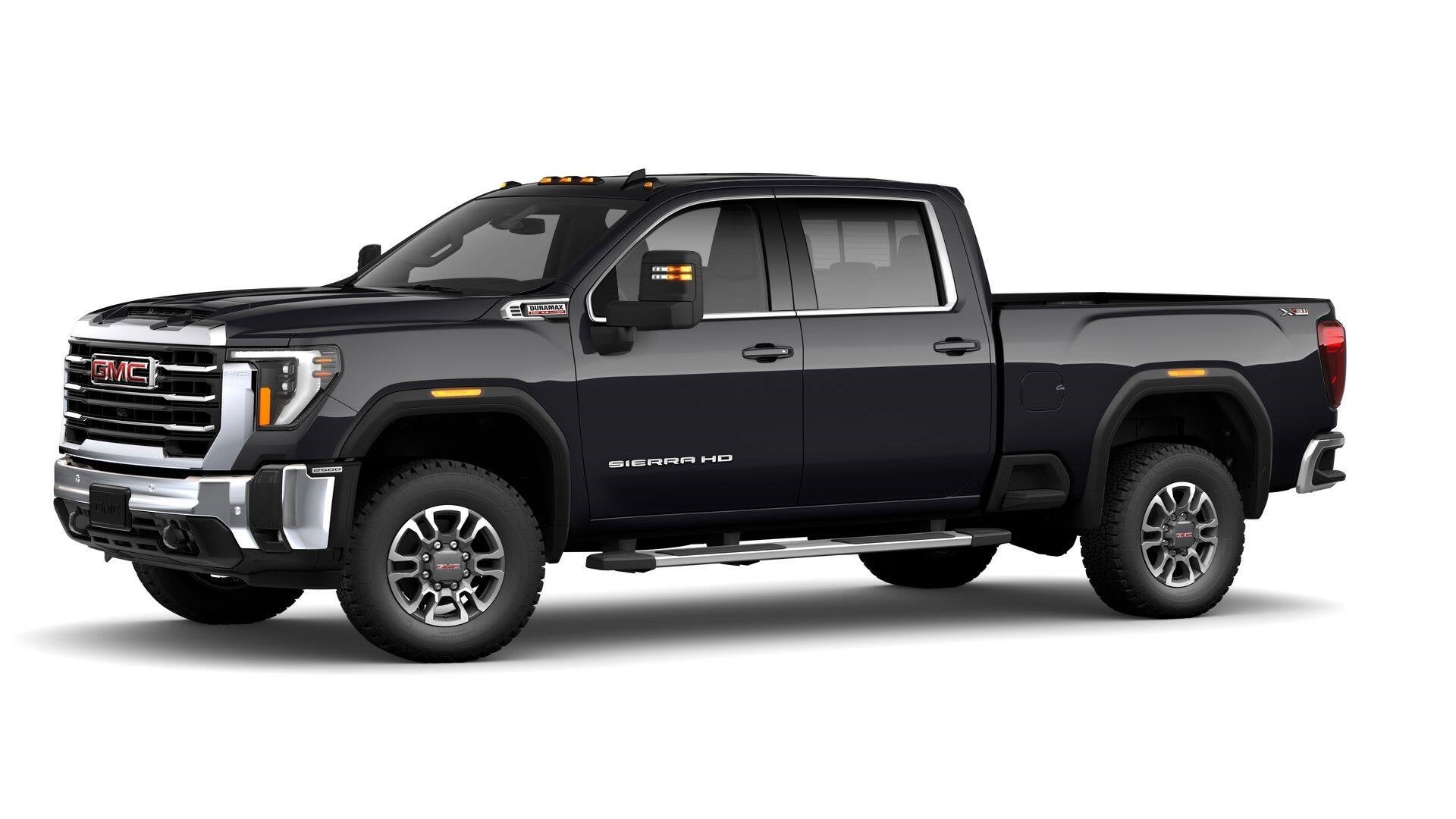 2025 GMC Sierra 2500 HD SLE