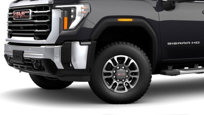 2025 GMC Sierra 2500 HD SLE