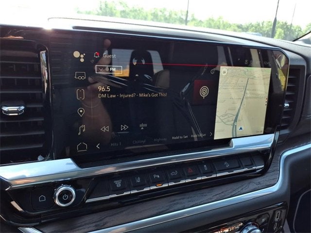 2025 GMC Sierra 2500 HD SLT