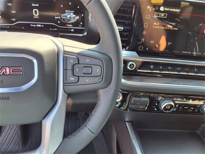 2025 GMC Sierra 2500 HD SLT