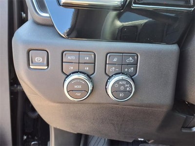 2025 GMC Sierra 2500 HD SLT