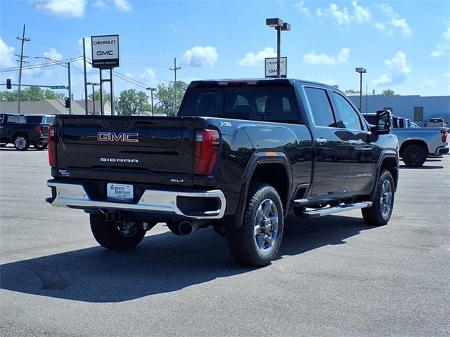 2025 GMC Sierra 2500 HD SLT