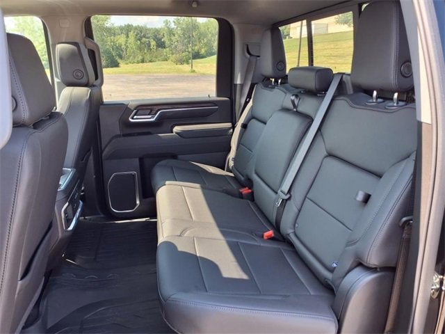 2025 GMC Sierra 2500 HD SLT