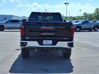 2025 GMC Sierra 2500 HD SLT