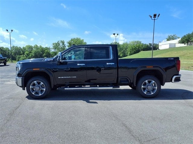 2025 GMC Sierra 2500 HD SLT