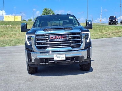 2025 GMC Sierra 2500 HD SLT