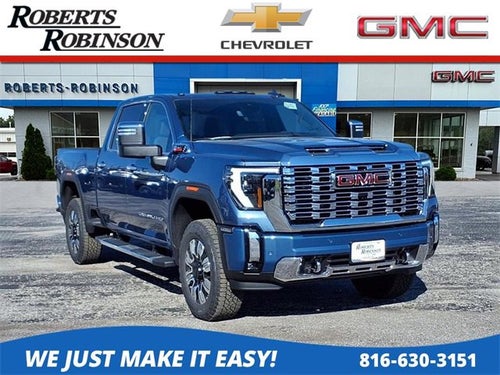 2026 GMC Sierra 2500 HD Denali