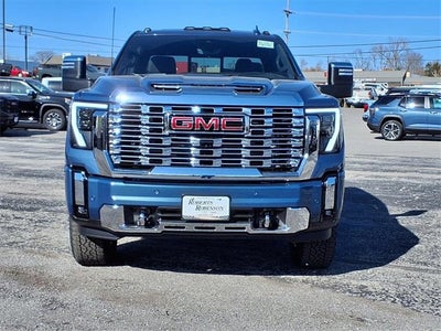 2026 GMC Sierra 2500 HD Denali