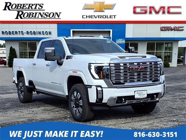 2026 GMC Sierra 2500 HD Denali