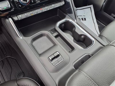 2026 GMC Sierra 3500 HD Denali DRW