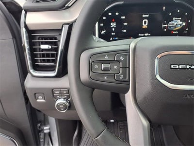 2026 GMC Sierra 3500 HD Denali DRW