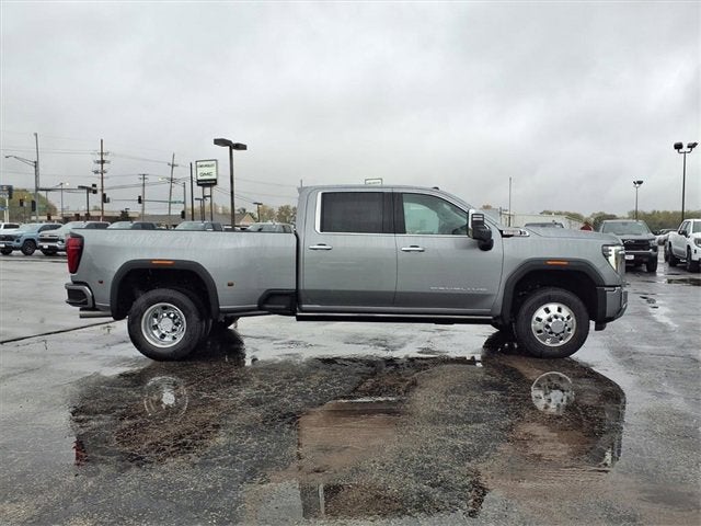 2026 GMC Sierra 3500 HD Denali DRW