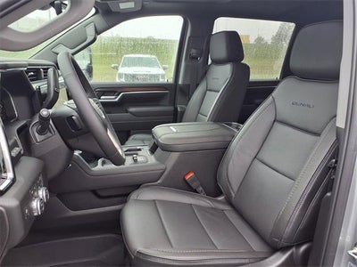 2026 GMC Sierra 3500 HD Denali DRW