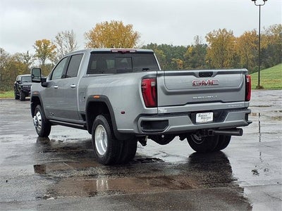 2026 GMC Sierra 3500 HD Denali DRW