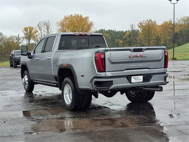 2026 GMC Sierra 3500 HD Denali DRW