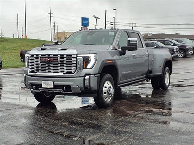 2026 GMC Sierra 3500 HD Denali DRW