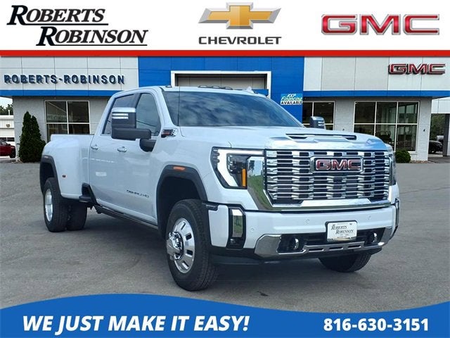 2026 GMC Sierra 3500 HD Denali DRW