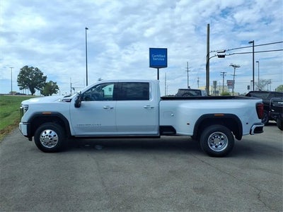 2026 GMC Sierra 3500 HD Denali DRW