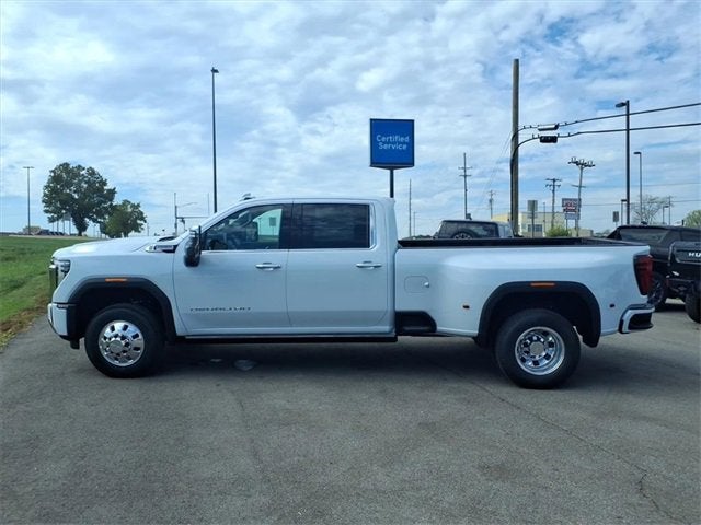 2026 GMC Sierra 3500 HD Denali DRW