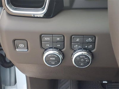 2026 GMC Sierra 3500 HD Denali DRW